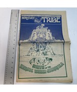 Berkeley Tribe Counterculture Newspaper Vol 2 no 25 issue 77 Jan 1971 - £31.89 GBP
