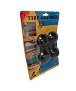 Tarp Grabber No 1 Selling Grommet Stronger Than Brass Set Of 4 New In Pkg - $177.03 MXN
