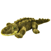 New Alligator 16 Inch Stuffed Animal Plush Toy - £9.40 GBP