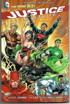 Justice League Tp Vol 01 Origin - £15.75 GBP