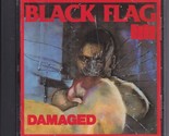 Damaged by Black Flag (CD) - $11.75