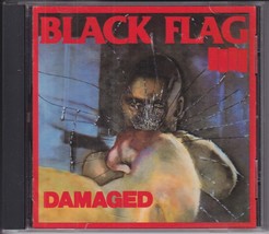 Damaged by Black Flag (CD) - £9.37 GBP