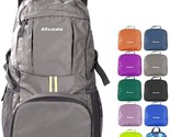 Dveda 35L Waterproof Durable Packable Travel Daypack Backpack Is Lightwe... - £30.76 GBP