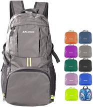 Dveda 35L Waterproof Durable Packable Travel Daypack Backpack Is Lightwe... - £30.43 GBP