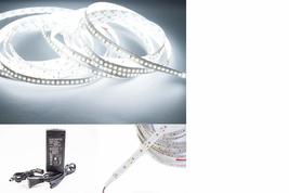 LEDUPDATES HIGH Brightness 2216 LED Strip Light CRI 90 White 6000K with ... - $49.49