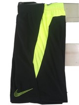 NIKE Boys Athletic Training Shorts Large Dri Fit Stay Cool 667698 - £15.62 GBP