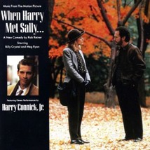 Harry Connick Jr. : When Harry Met Sally CD (1999) Pre-Owned - £11.95 GBP