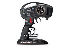 Traxxas 6529 2.4GHz 3-Channel Transmitter - $79.99