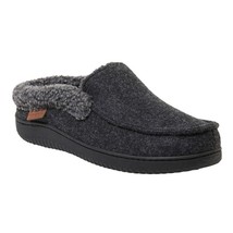 DEARFOAM Loafer Slippers Mens 7/8 Indoor Outdoor Leisure House shoes Lei... - £18.30 GBP