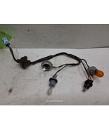 11 12 13 14 15 16 Honda CR-Z left or right tail light wiring harness OEM - $49.49