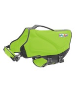 Outward Hound Dawson Swim Dog Life Jacket in Green - £43.70 GBP