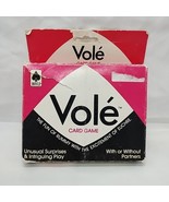 Vintage 1983 Vole Card Game Complete - €13,01 EUR
