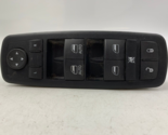 2017-2021 Chrysler Pacifica Master Power Window Switch OEM C03B10050 - £68.32 GBP