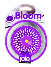Joie Kitchen Sink Strainer Basket, Bloom Flower Design, Random Color - $8.42