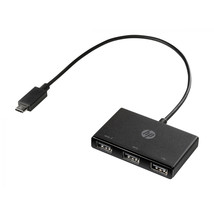 HP Z6A00AA HP USB-C TO USB-A HUB - €74,59 EUR