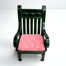 Fisher Price Loving Family Dollhouse Furniture Green Pink Replacement Ch... - $4.19