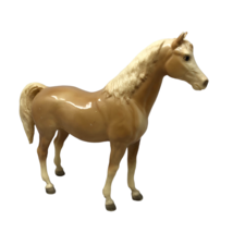 VTG Breyer Hope Family Arabian Mare Palomino Horse Tan - $49.49