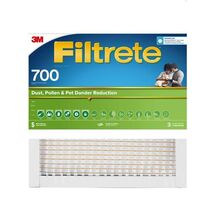 Filtrete 10 in. W X 10 in. H X 1 in. D Polypropylene 700 MPR Pleated Air... - $40.95