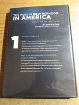 The Muslim Brotherhood in America Vol 1 DVD The Enemy Within Frank Gaffney - £3.92 GBP