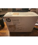 HP 55JC CE255JC Black High Yield Toner Cartridge Yield 20K Pages Genuine... - $102.96