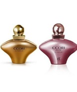 Cori Le  Perfume + CCori Rose For Woman YANBAL * PACK - $1,980.75 MXN