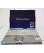 Panasonic Toughbook CF-W4 12.1&#39;&#39; 1.20GHz Intel 1GB Ram 40GB HD Boots To ... - £31.69 GBP
