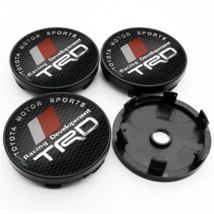 Sticker for toyota trd emblem corolla yaris aygo prius camry auris avensis   aliexpress thumb200