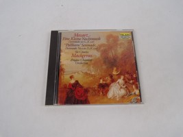 Mozart Eine Kleine Nachtmusik &quot;Posthorn&quot; Serenade Mackerras Prague Chamber CD#69 - £11.18 GBP