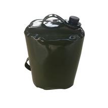 30 Liter Fuel Jerry Can Fuel Bladder Tank Diesel Tank Fuel Bag Oil Bag F... - £140.22 GBP