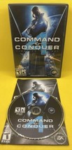  Command &amp; Conquer 4: Tiberium Twilight (PC DVD-ROM, 2010 w/ Manual &amp; CD Key) - £13.25 GBP