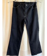 VTG Men&#39;s MAVERICK Brushed Denim Action Jeans 38M Western Top Stitching ... - $39.59