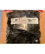 Powerade Bottle Caps Black Lot THIN Variety - For Arts &amp; Crafts - $28.00