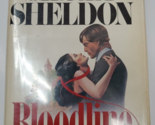 Bloodline By Sidney Sheldon SIGNED First Edition 1978 Hardcover DJ Good - $19.79