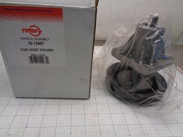 Rotary 12967 Spindle Assembly Fit Cub MTD 918-0660  618-0660 618-0625B 918-0625B - $31.91