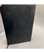 NRSV Holy Bible Black Faux Leather-HarperCollins -2007 - $362.91 MXN