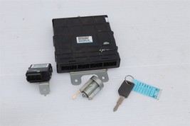 Programmed Key Plug Play 00 Montero Sport V6 4x2 Ecm Ecu Control Module MD366806
