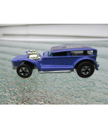 Hot Wheels, The Demon with 30th anni Logo on roof, Purple &amp; Cool - £11.79 GBP