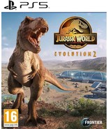 Jurassic World Evolution 2 Frontier - PlayStation 5 PS5 ESP Game-
show origin... - $43.29