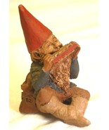 Tom Clark Forest People Gnome Johnny Harmonica Shelf Sitter 1984 Limited... - €14,34 EUR