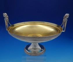 Bust by Gorham Sterling Silver Centerpiece Bowl GW Acanthus Decor #211 (#4549) - £2,203.87 GBP