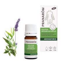 Pranarôm-Aromaforce Organic Natural Defenses Solution-5ml - £12.58 GBP