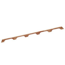 Whitecap Teak Handrail - 5 Loops - 53&quot;L - £66.16 GBP