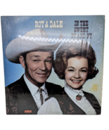 Roy &amp; Dale - In The Sweet By And By - 1973  Word Records Vinyl LP - $8.90