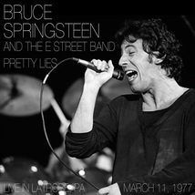 Bruce Springsteen - Pretty Lies 2-CD - Live 3/11/1977 in Latrobe, PA Born To Run - £16.06 GBP