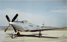 Bell P-63E King Cobra ~ Allison V-1710 Motore ~ Aeromobili Cartolina 19 - £5.59 GBP
