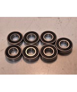 7 Quantity of Pacamor R8V Ball Bearings | 1-1/8&quot; OD x 5/8&quot; Bore (7 Quant... - $29.99