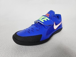 Nike Zoom Rival SD 2 Throwing Shoes Track &amp; Field Size 5.5 Men&#39;s Blue 68... - $54.99