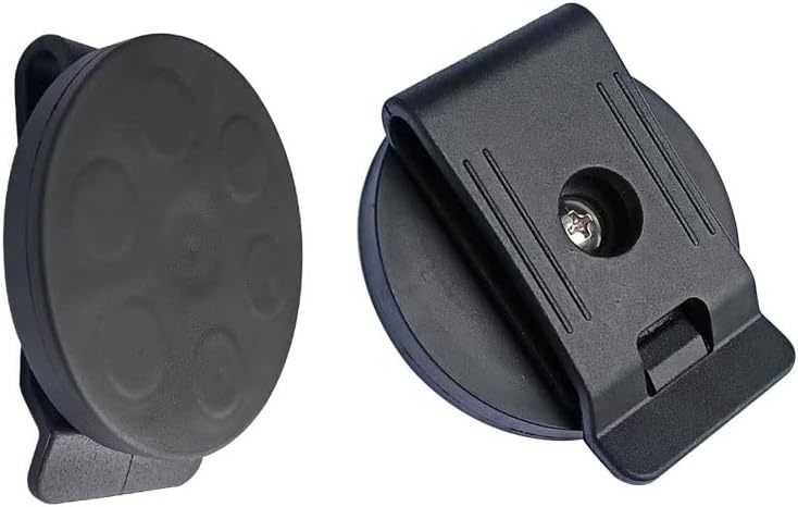Xxhong Belt Magnetic Clips Heavy Duty Magnetic Tool Holder Black Magnet ... - $44.92