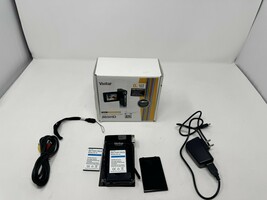 Vivitar DVR 865HD High Definition Handheld Camcorder black - $19.99