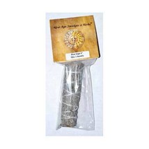 Blue Sage smudge stick 4 - $9.18 CAD